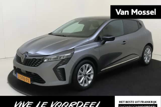 Renault Clio (2024) thumbnail 1