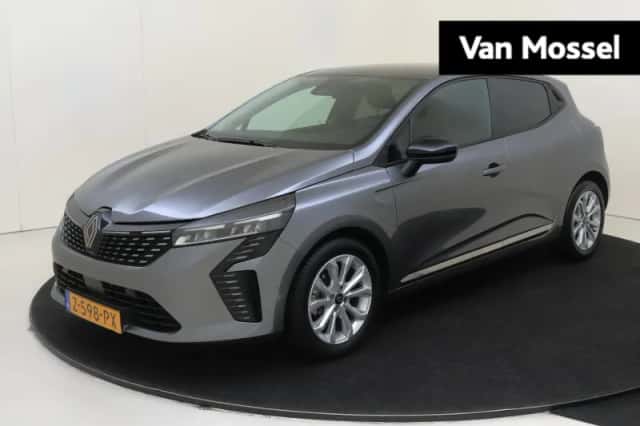 Renault Clio (2024) thumbnail 1