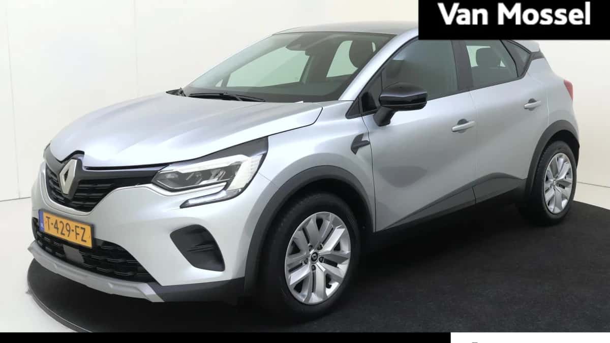 Renault Captur (2023) — foto 1