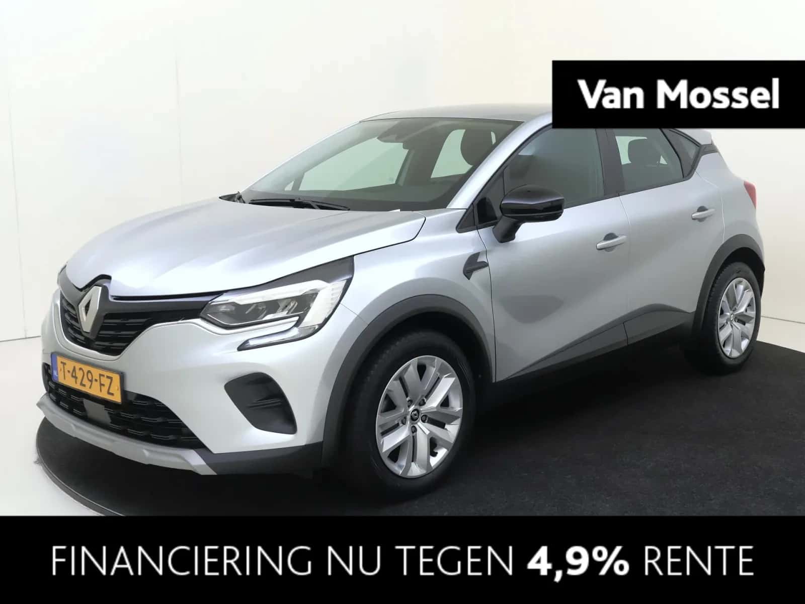 Renault Captur (2023) — foto 1