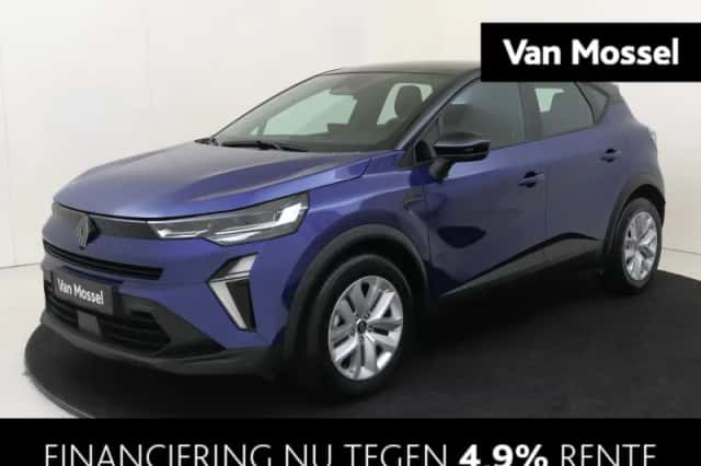 Renault Captur (2025) thumbnail 1