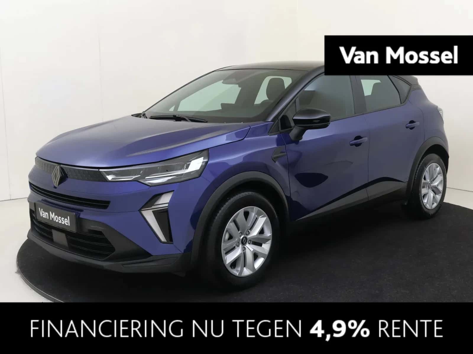 Renault Captur (2025) — foto 1