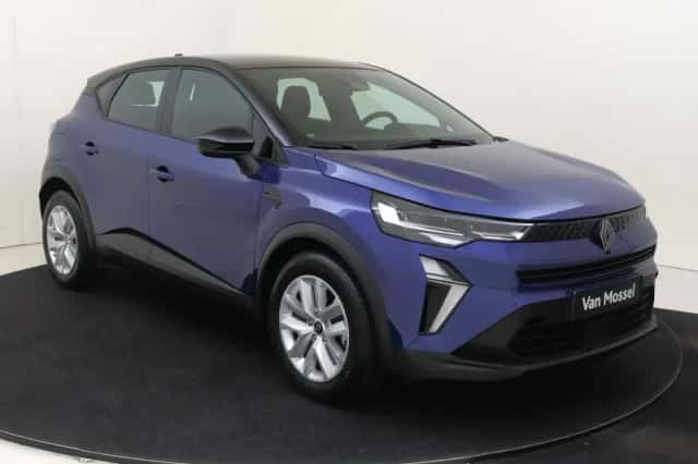 Renault Captur (2025) thumbnail 3
