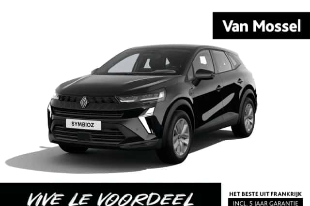 Renault Symbioz (2026) thumbnail 1