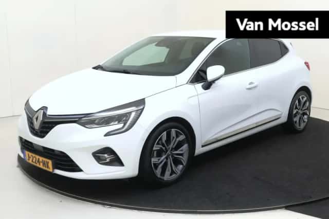 Renault Clio (2020) thumbnail 1