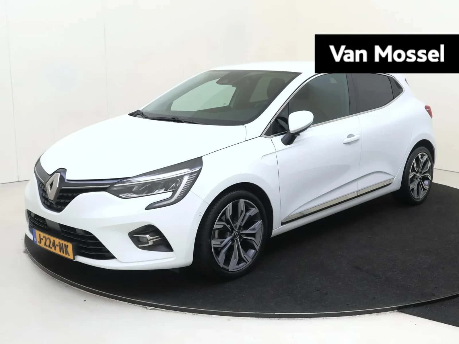 Renault Clio (2020) — foto 1