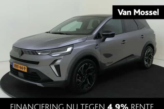 Renault Symbioz (2025) thumbnail 1