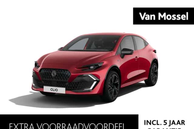 Renault Clio (2026) thumbnail 1