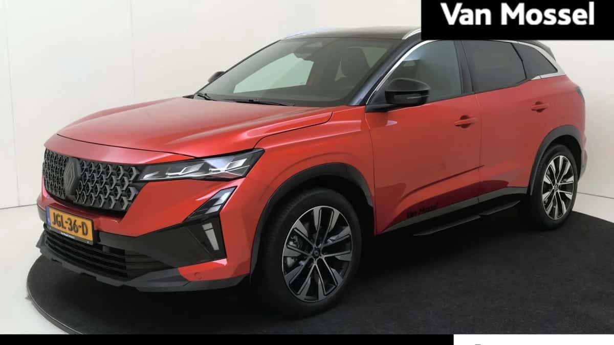 Renault Austral (2025) — foto 1
