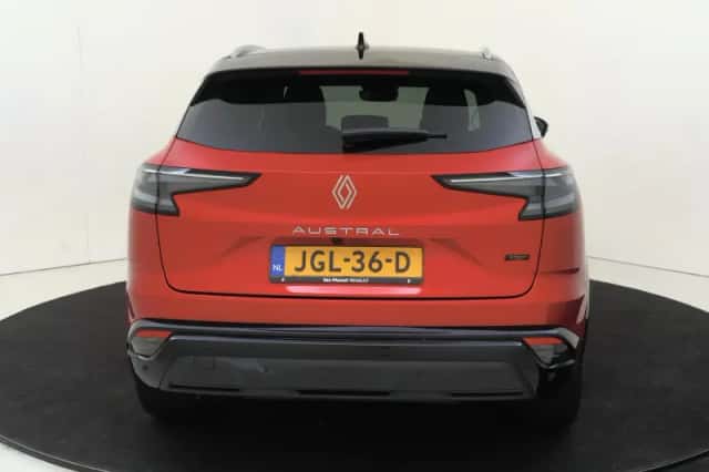 Renault Austral (2025) thumbnail 5