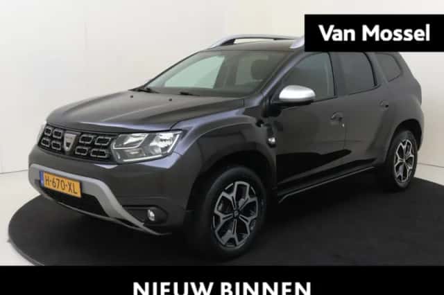 Dacia Duster (2019) thumbnail 1