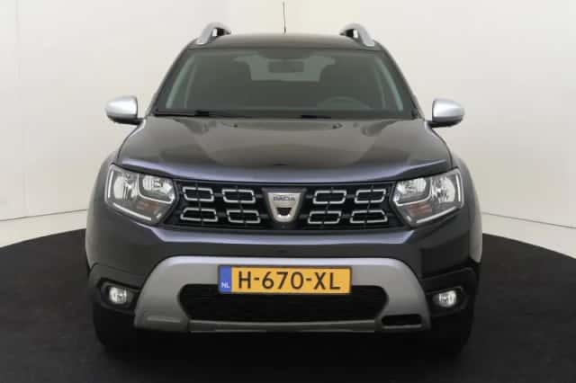 Dacia Duster (2019) thumbnail 2