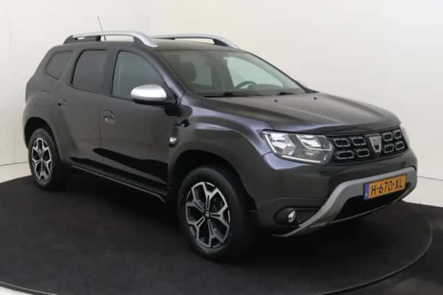Dacia Duster (2019) thumbnail 3