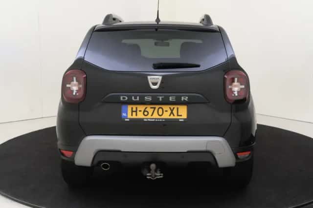 Dacia Duster (2019) thumbnail 6