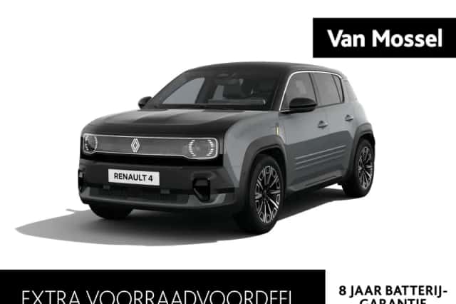 Renault 4 (2026)