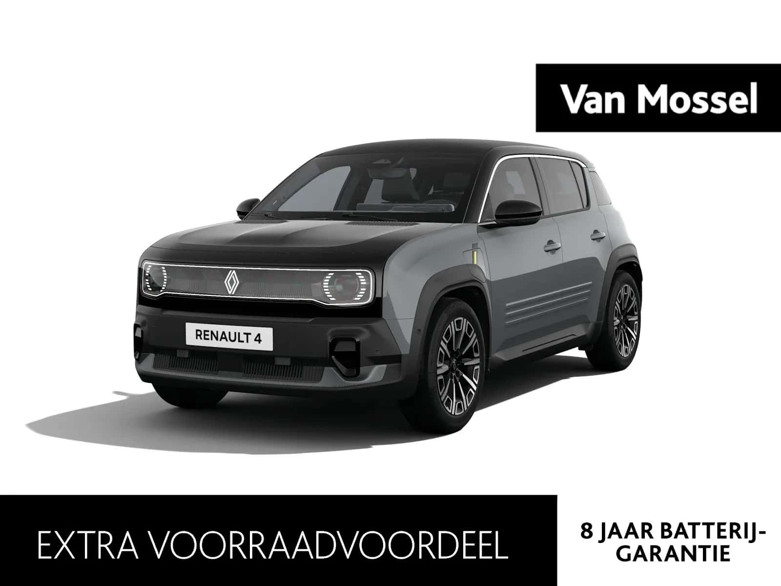 Renault 4 (2026) — foto 1