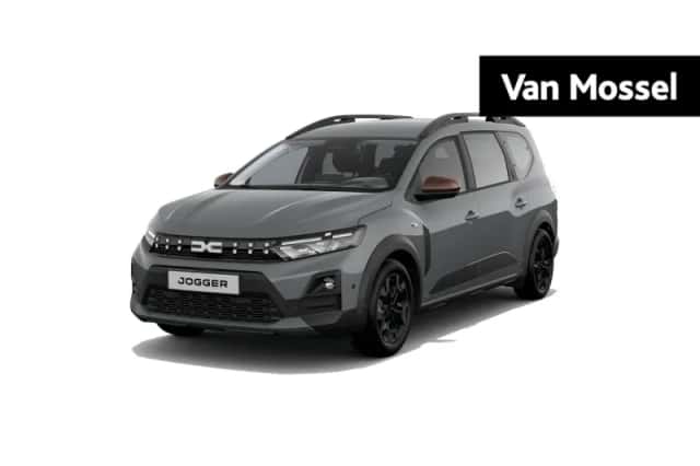 Dacia Jogger (2026) thumbnail 1