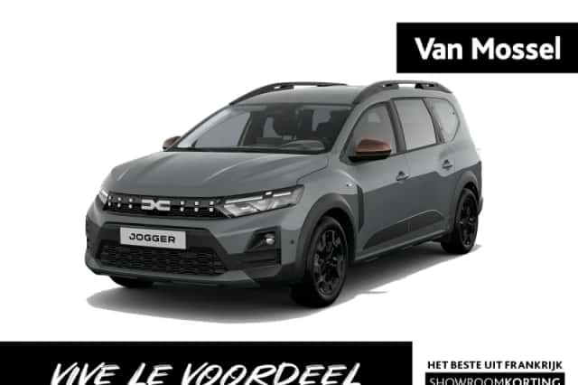 Dacia Jogger (2026) thumbnail 1
