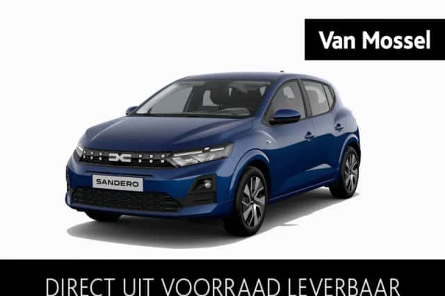 Dacia Sandero (2026) thumbnail 1
