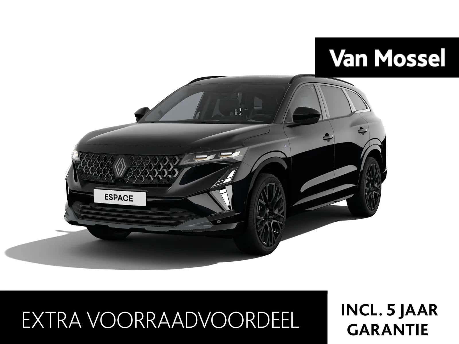 Renault Espace (2026) — foto 1