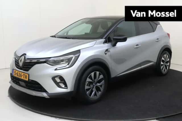 Renault Captur (2020) thumbnail 1