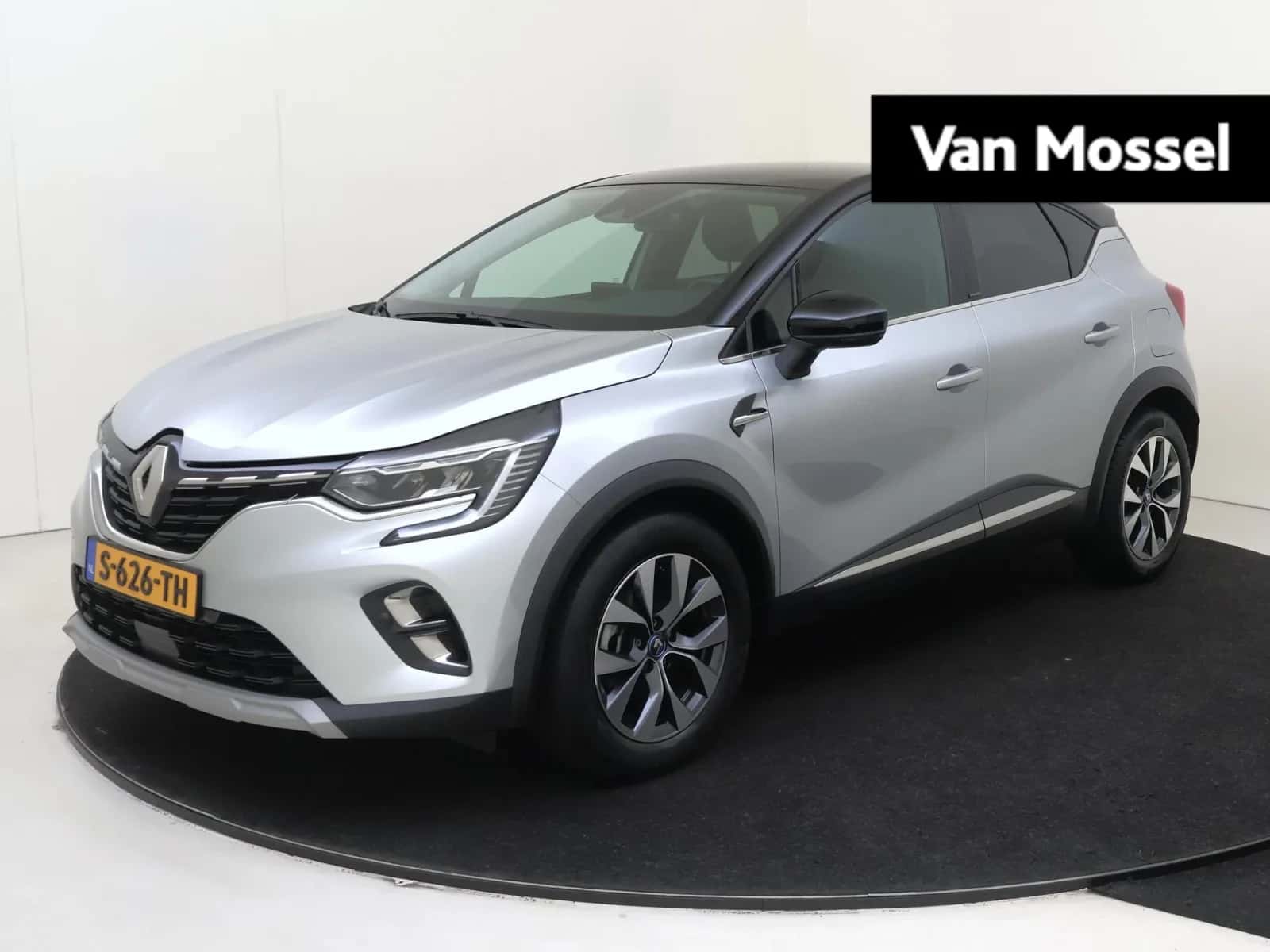 Renault Captur (2020) — foto 1