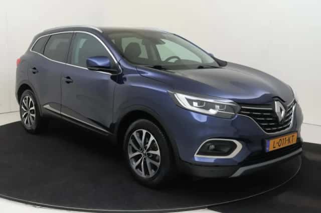 Renault Kadjar (2021) thumbnail 2