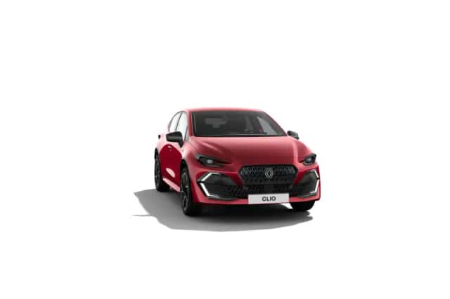 Renault Clio (2026) thumbnail 4