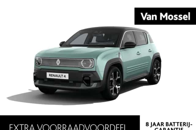 Renault 4 (2026) thumbnail 1