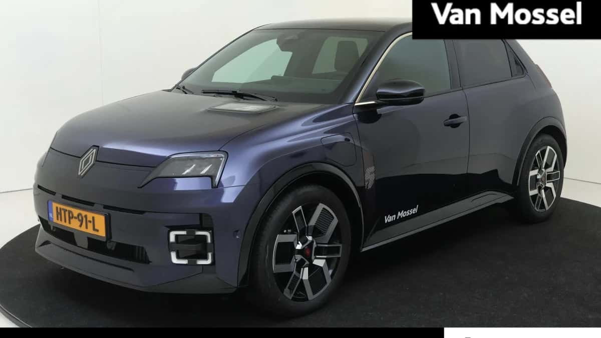 Renault 5 (2025) — foto 1