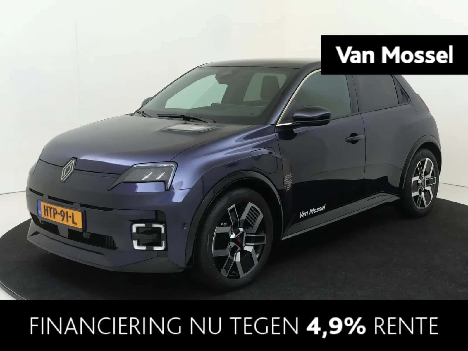 Renault 5 (2025) — foto 1