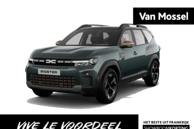 Dacia Bigster (2026) thumbnail 1