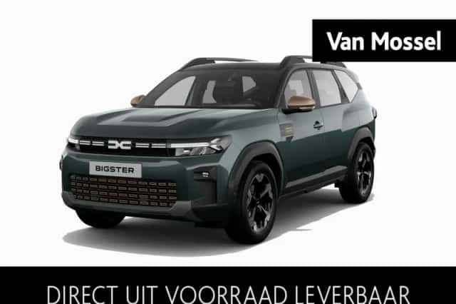 Dacia Bigster (2026) thumbnail 1