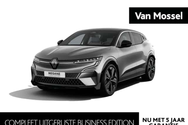 Renault Mégane E-Tech (2026) thumbnail 1