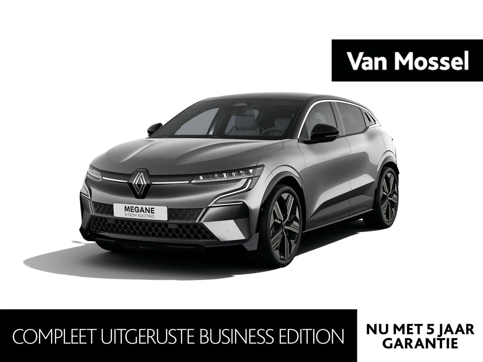 Renault Mégane E-Tech (2026) — foto 1