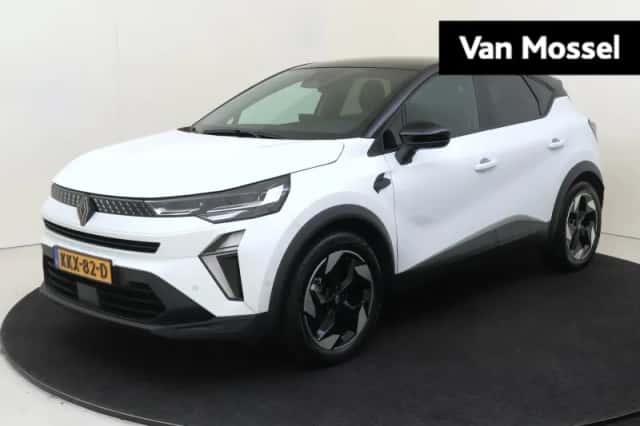 Renault Captur (2025) thumbnail 1