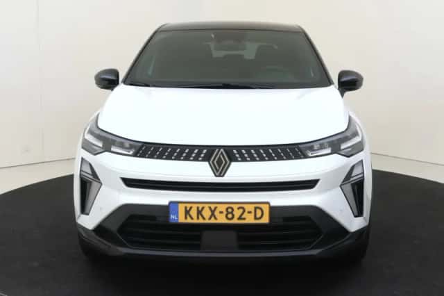 Renault Captur (2025) thumbnail 2