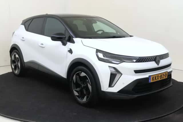 Renault Captur (2025) thumbnail 3