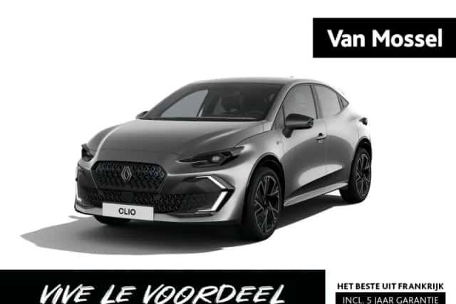 Renault Clio (2026) thumbnail 1