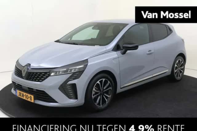 Renault Clio (2025) thumbnail 1