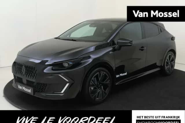 Renault Clio (2026) thumbnail 1