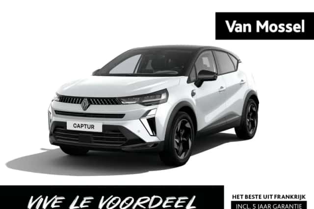 Renault Captur (2026) thumbnail 1