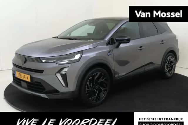 Renault Symbioz (2026) thumbnail 1