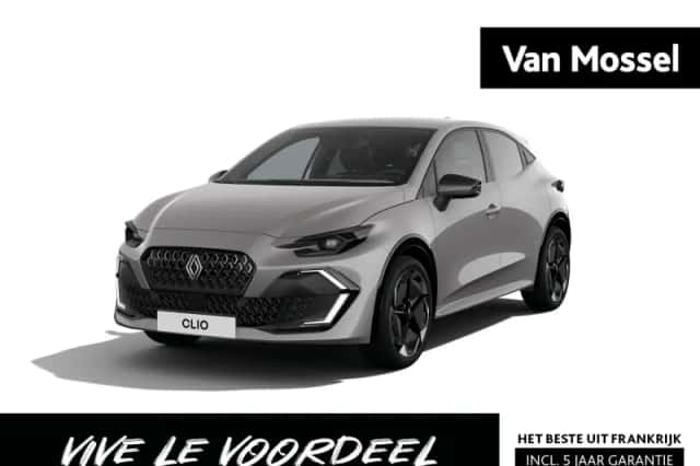 Renault Clio (2026) thumbnail 1