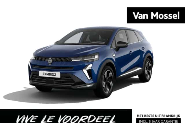 Renault Symbioz (2026) thumbnail 1
