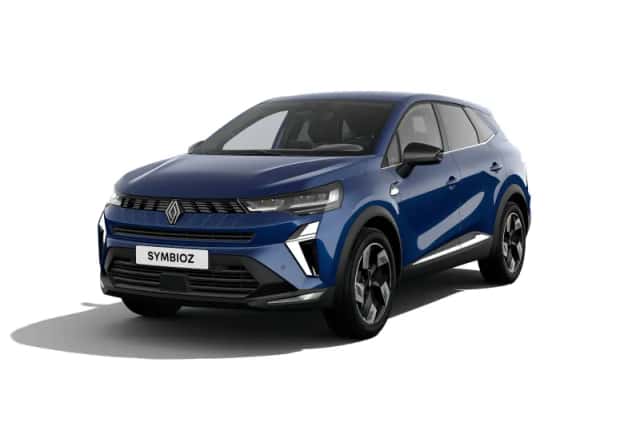 Renault Symbioz (2026) thumbnail 2