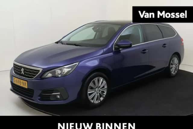 Peugeot 308 (2019)