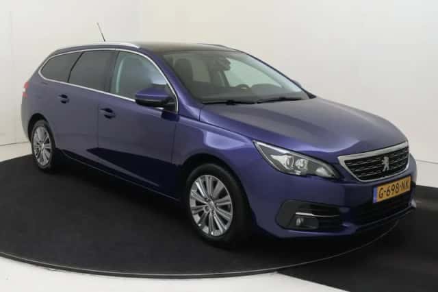 Peugeot 308 (2019) thumbnail 2
