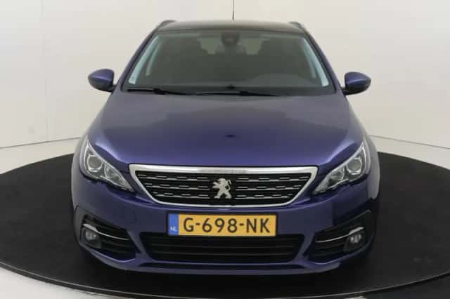 Peugeot 308 (2019) thumbnail 6