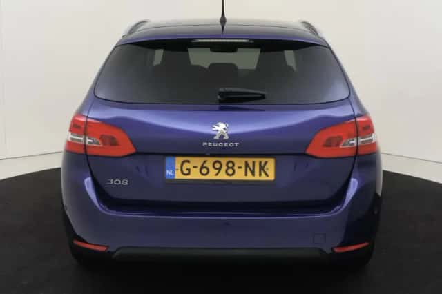 Peugeot 308 (2019) thumbnail 7